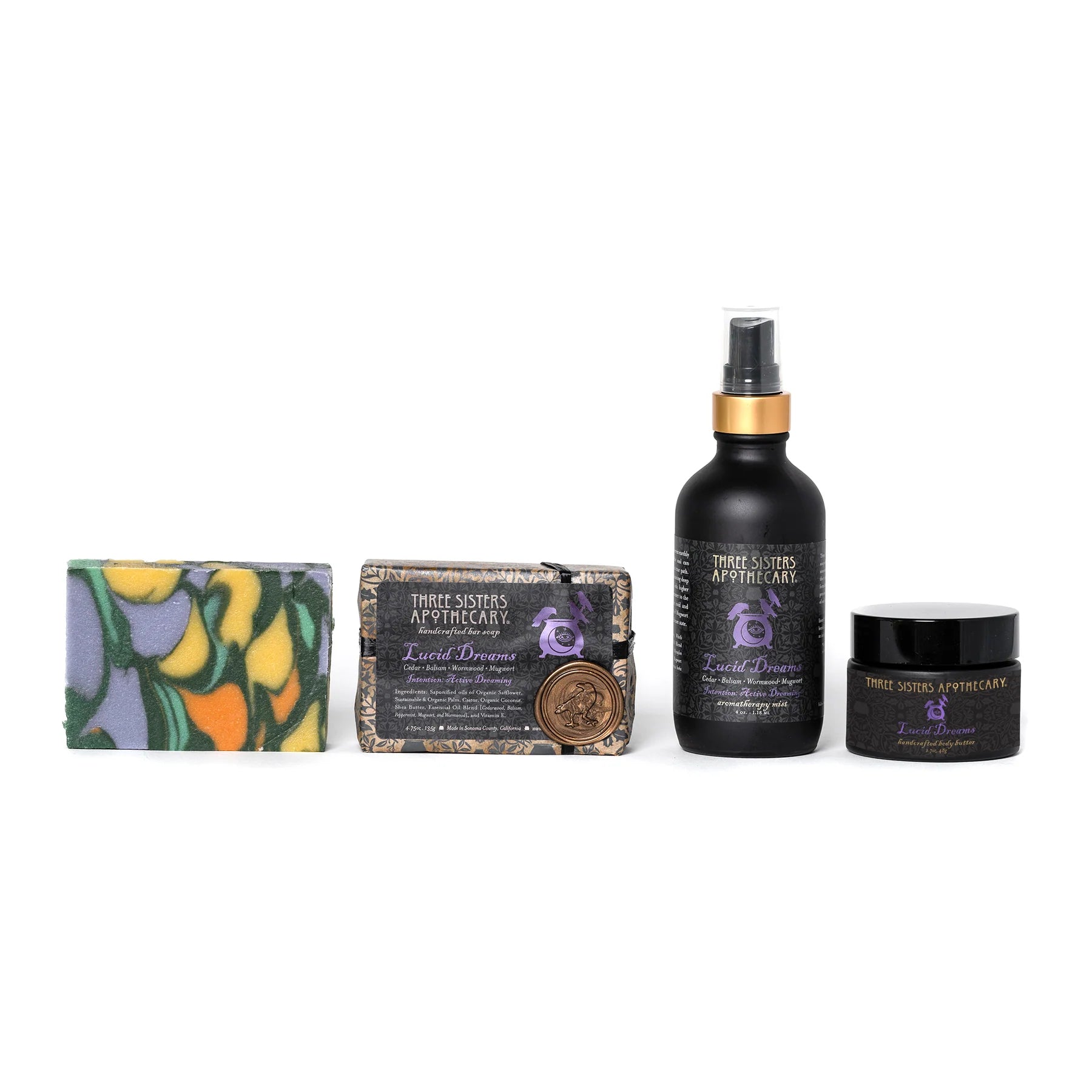 Intention: Active Dreaming Lucid Dreams Collection