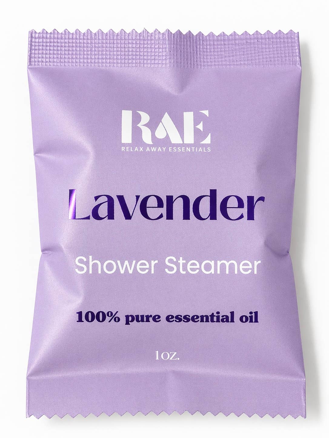 Lavender Shower Steamer Set of 2