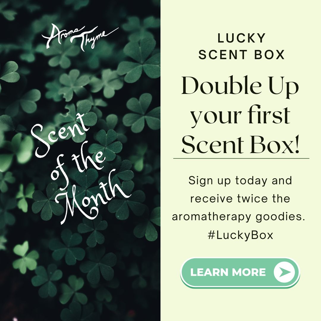 Double Up Scent of the Month Aromatherapy Oil Subscription