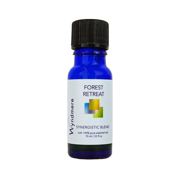 Forest Retreat Essential Oil Woodsy Blend