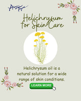 HELICHRYSUM FOR SCARS