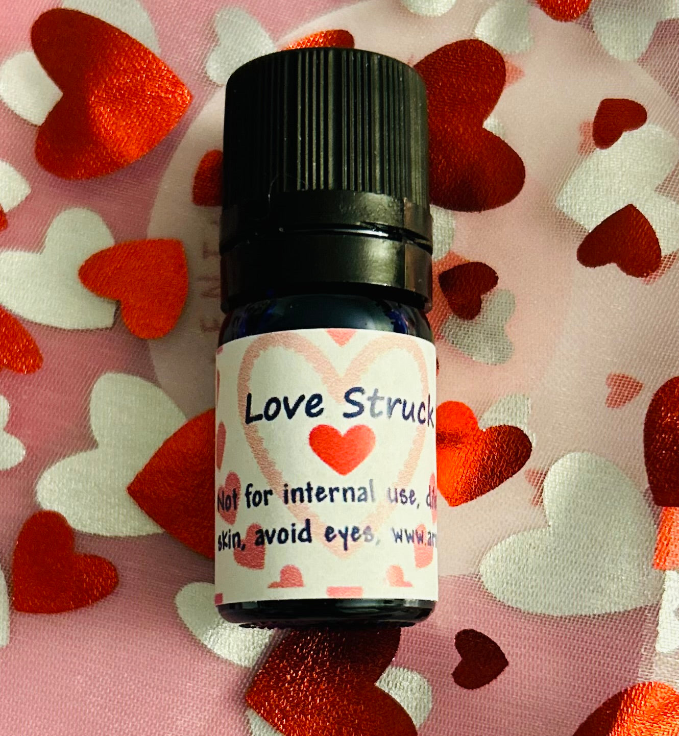 Love Struck Essential Oil Blend