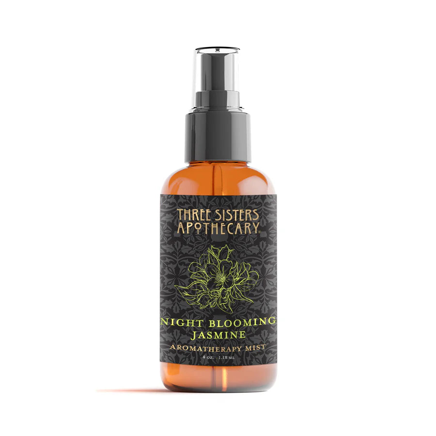 Night Blooming Jasmine Aromatherapy Spray Mist