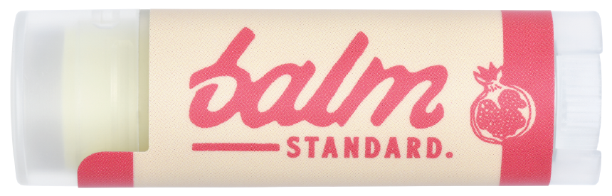 Balm Standard Organic Lip Balms