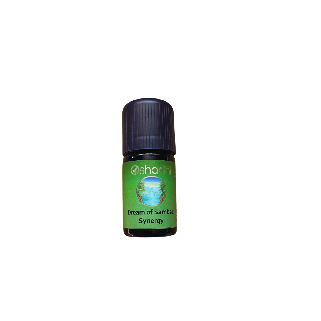 Oshadhi dream of Sambac synergy Blend 5 ml