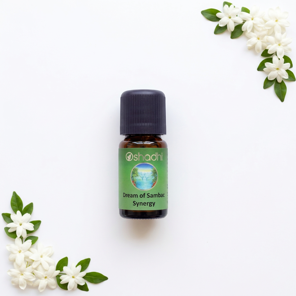 Dream of Sambac Essential Oil Blend
