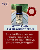 earth essential oil blend 10ml