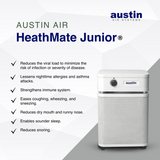 HealthMate Junior Austin Air Purifier