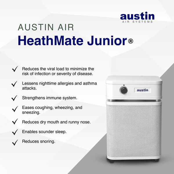 HealthMate Junior Austin Air Purifier