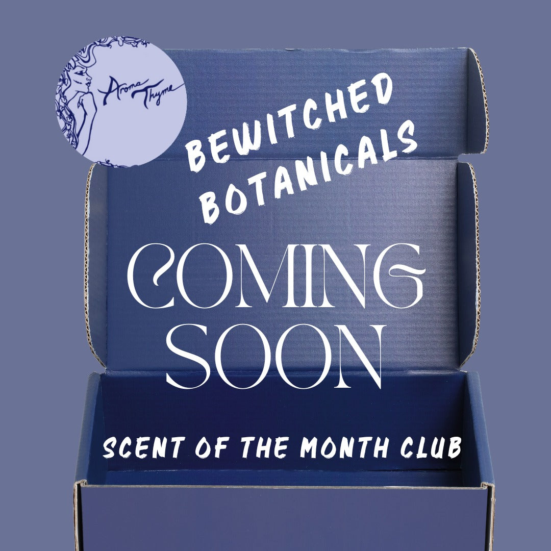 Spooky Double Up Offer Scent of the Month Aromatherapy Subscription Box