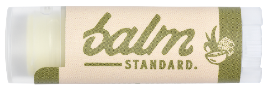 Balm Standard Organic Lip Balms