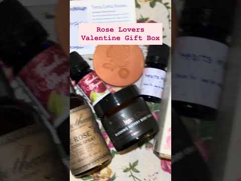 Rove Lovers gift Box YouTube Video