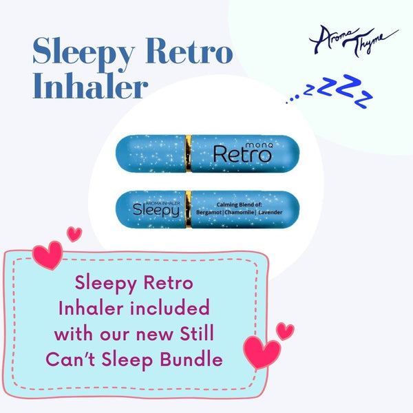 sleepy retro inhaler mono
