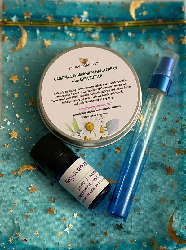 May Scent of the Month Essential Oil Subscription Box
