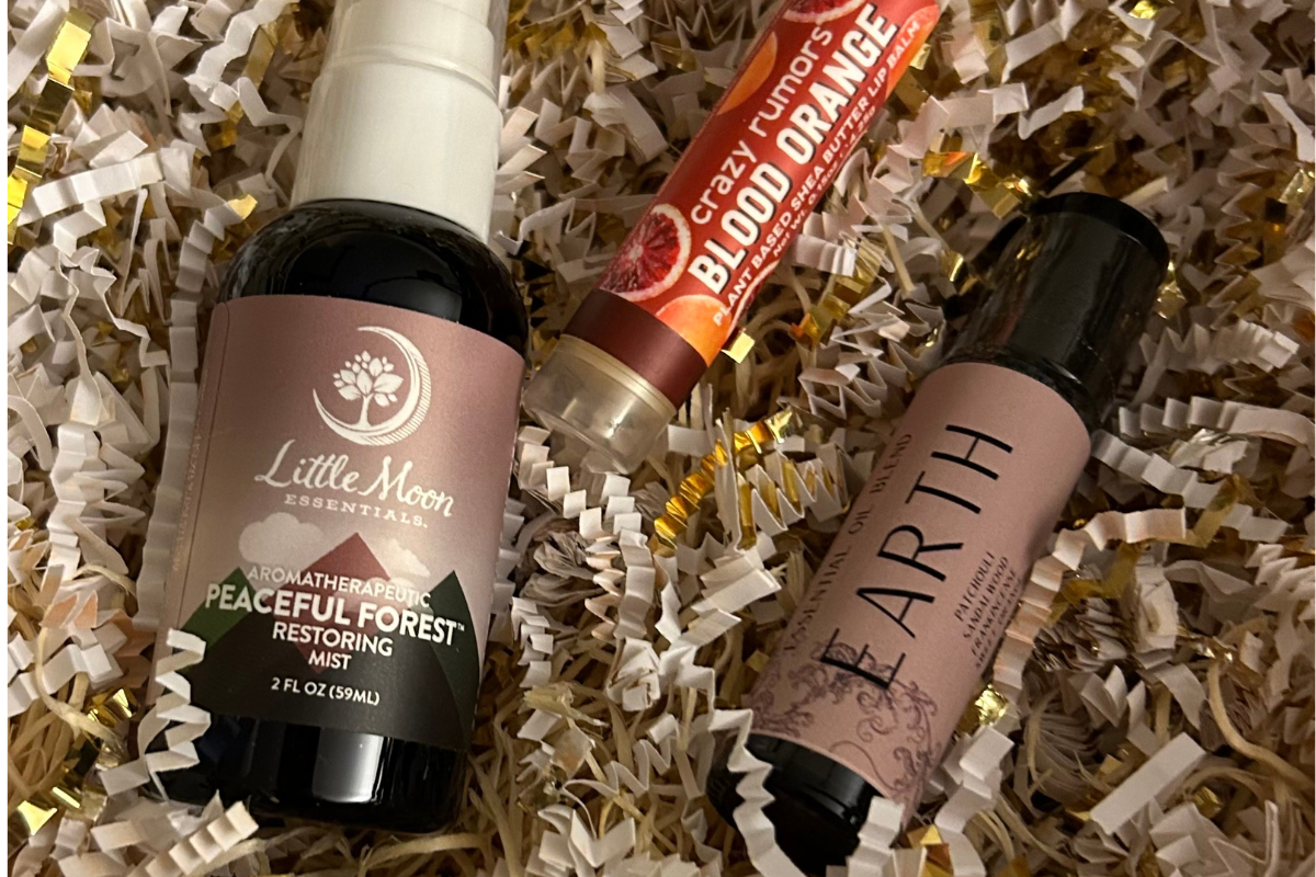 Unboxing the Essence of Fall October's Scent of the Month