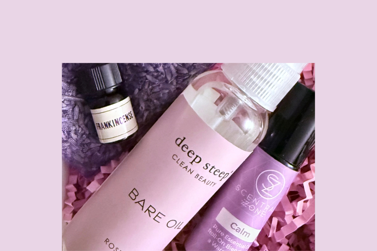 September Scent of the Month Club Unboxing: The Last Rose