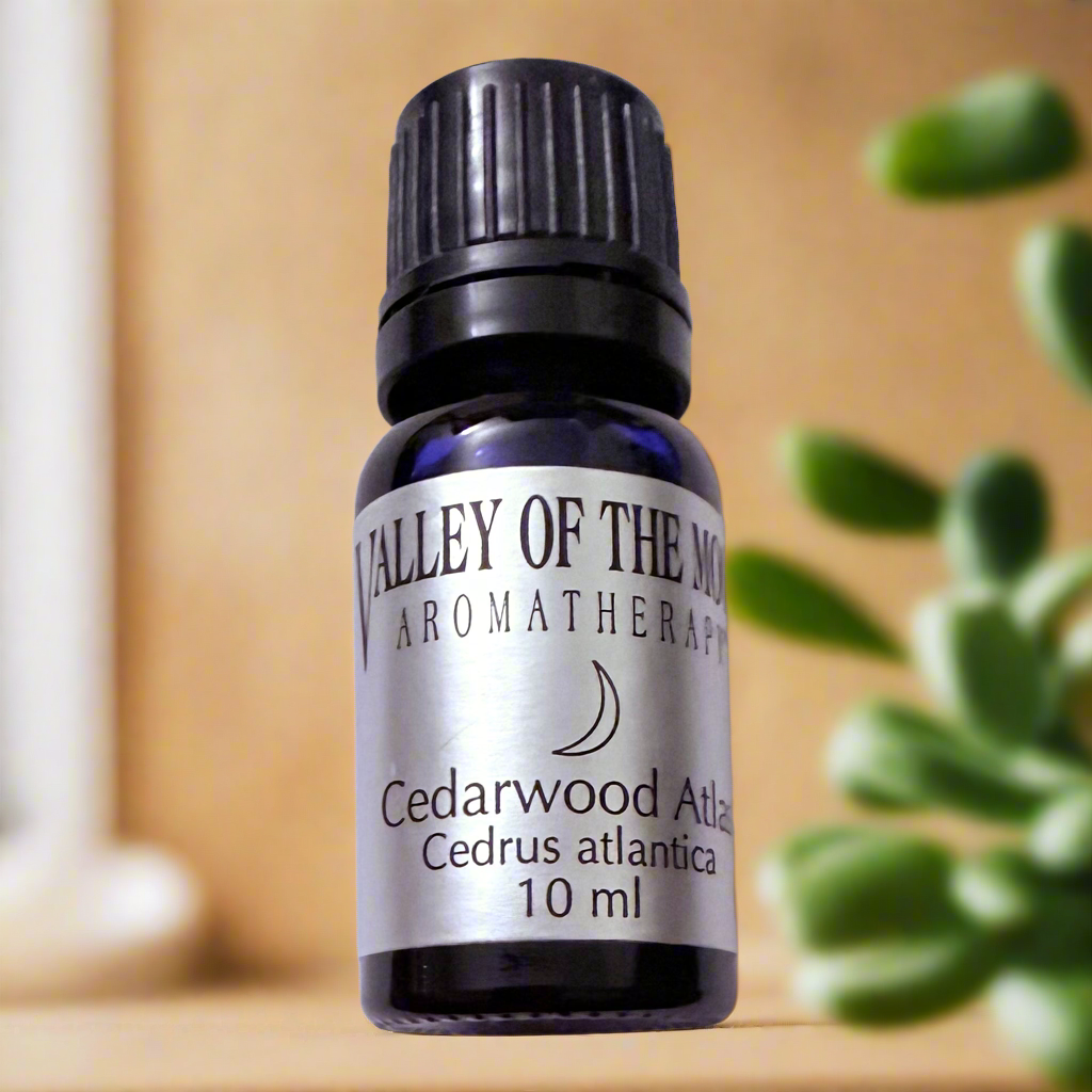 Cedarwood Atlas Organic Essential Oil