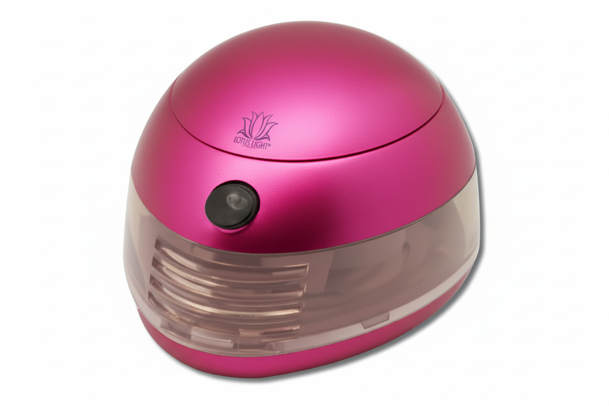 Aromafier Scent Pod Essential Oil Diffuser (Pink)