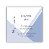Breathe Aromatherapy Patch