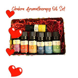 Chakra Essential Oil Aromatherapy Set