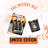 Limited edition fall aromatherapy gift box