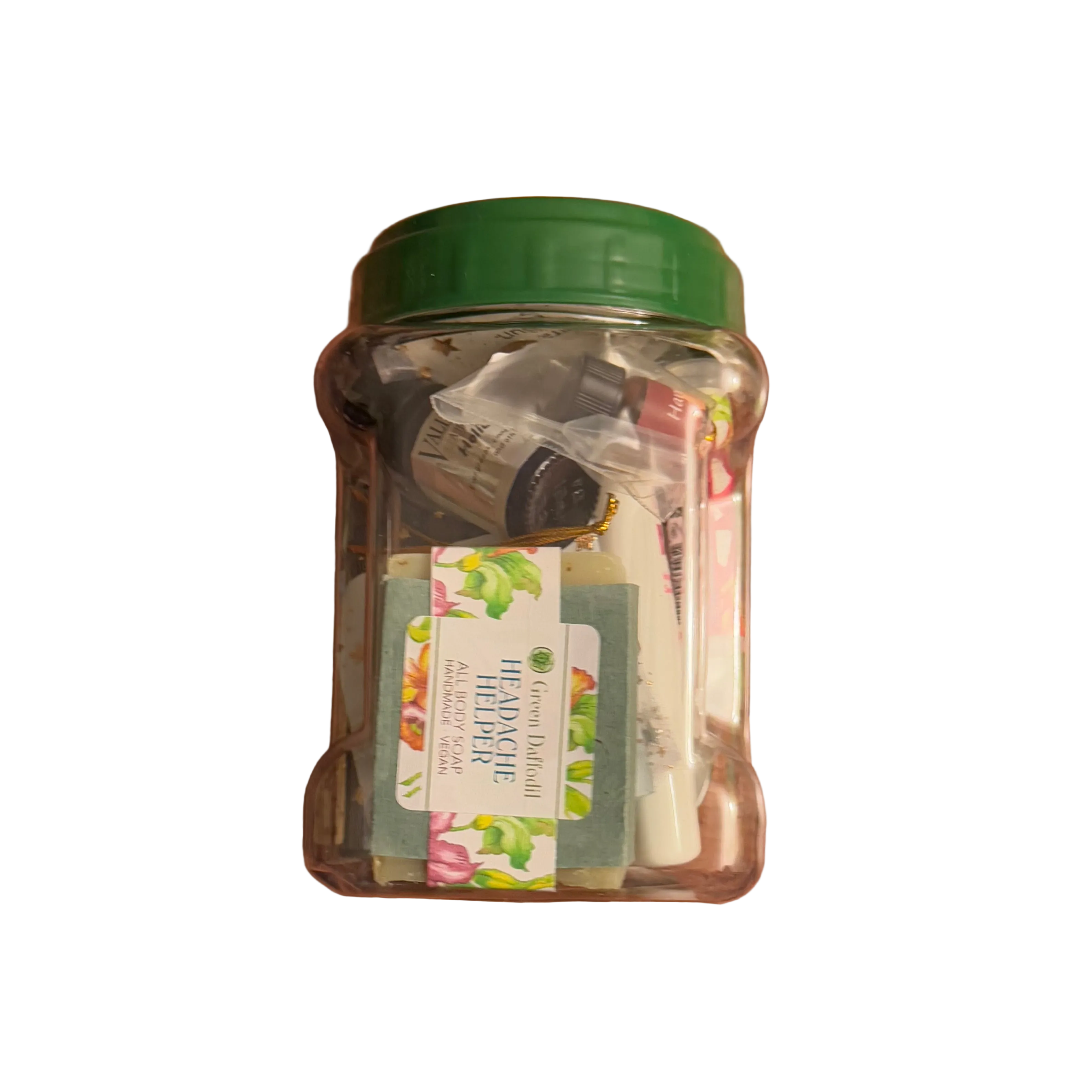 Baking Spirits Bright Holiday Aromatherapy Gift Canister