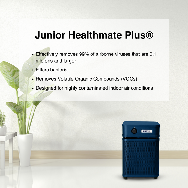 HealthMate Plus Junior Air Purifier Austin Air