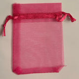 Organza Drawstring Bags Small