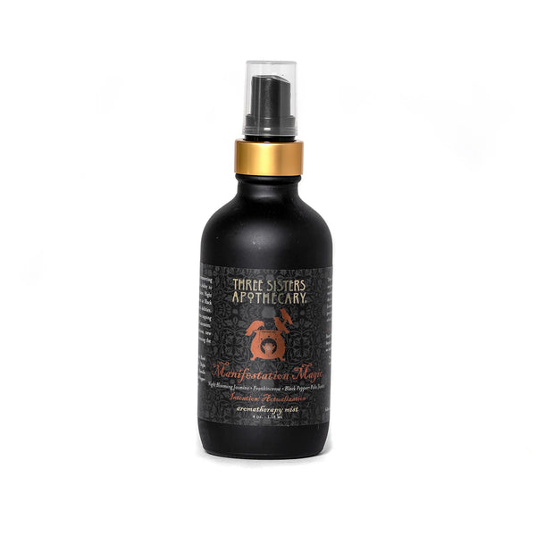 Intention: Actualization Manifestation Magic Aromatherapy Spray Mist