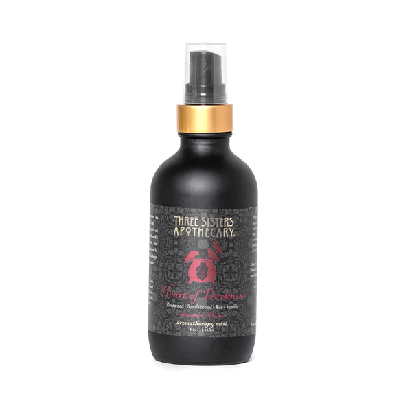 Heart of Darkness Aromatherapy Spray Mist
