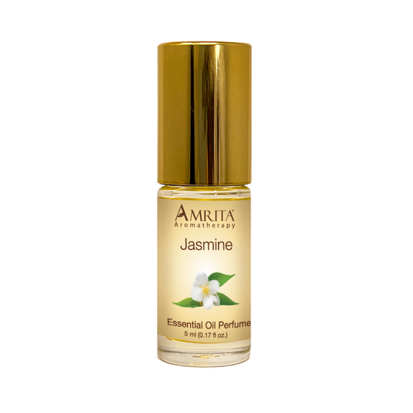 Jasmine essential oil perfume roll on