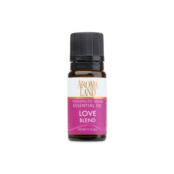 Love Essential Oil Aromatherapy Blend AromaLand