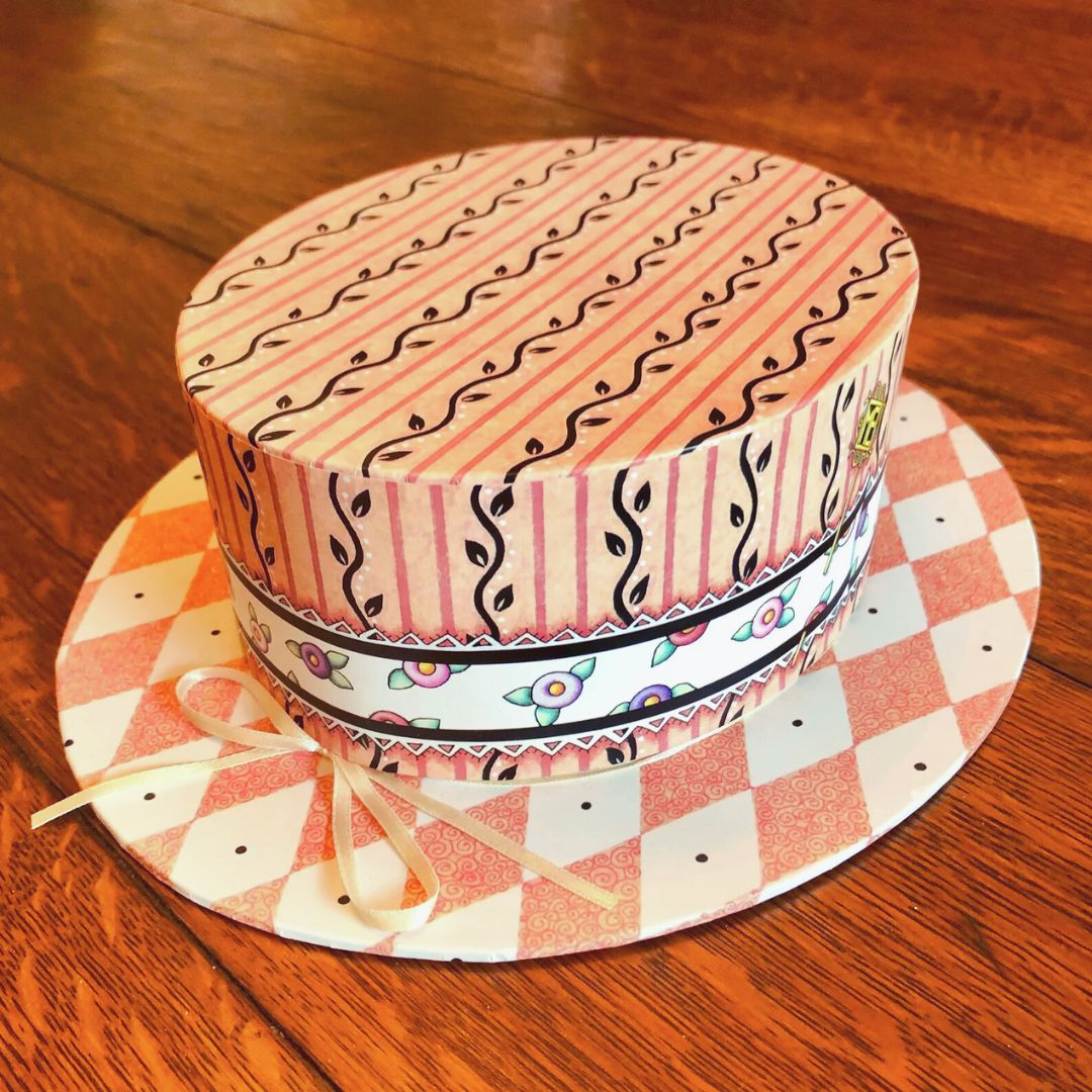 Her Sunday Bonnet Aromatherapy Gift Box