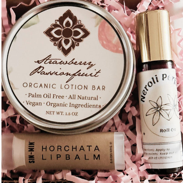 May Scent of the Month Aromatherapy Essential Oil Subscription Box