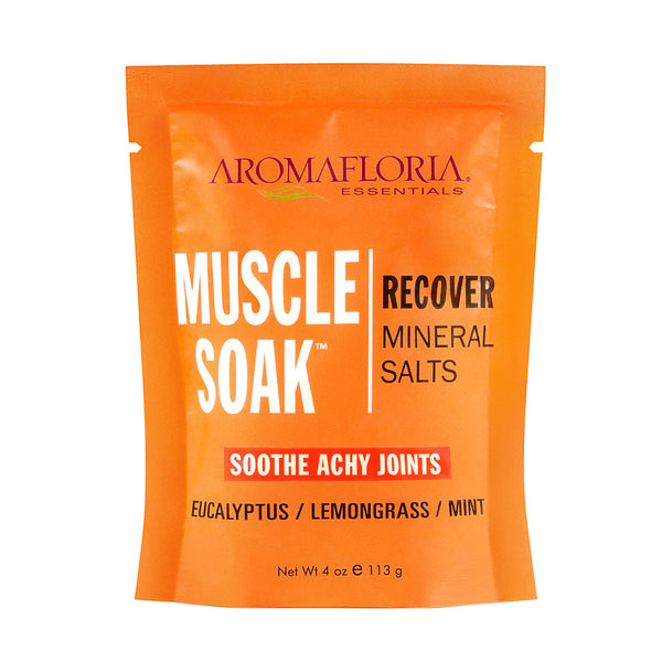 Muscle Soak Recover Mineral Salts