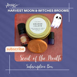 Scent of the month aromatherapy essential oil subscription box for women