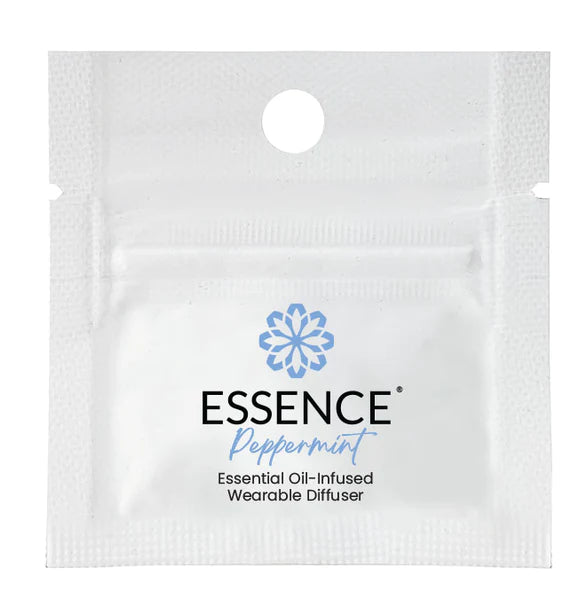 Peppermint Essence Ring Wearable Essential Oil Diffuse