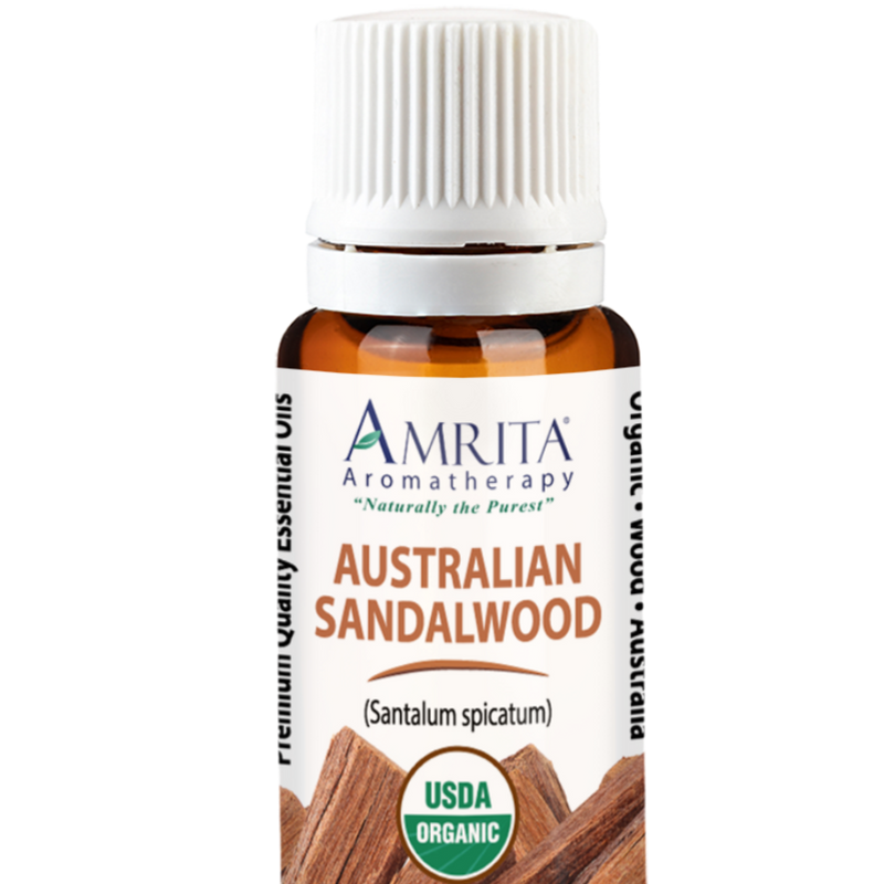 Sandalwood Australian Organic Essential Oil