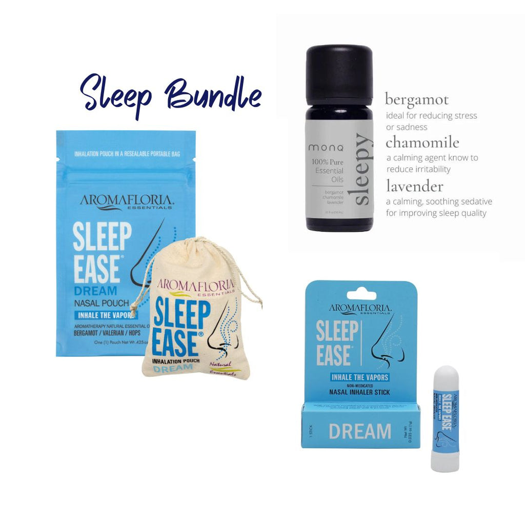 Sleep Bundle Aroma Thyme Aromatherapy