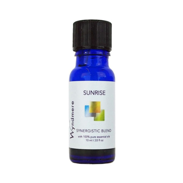 Sunrise Essential Oil Blend-Lively & Energizing