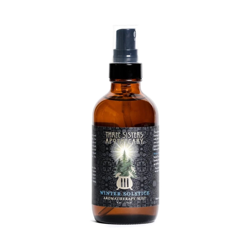 Winter Solstice Aromatherapy Spray Mist Aroma Thyme Aromatherapy