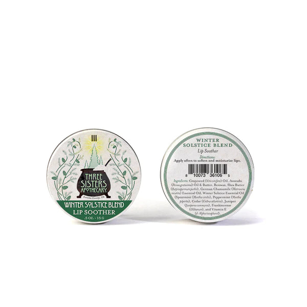 winter solstice lip soother