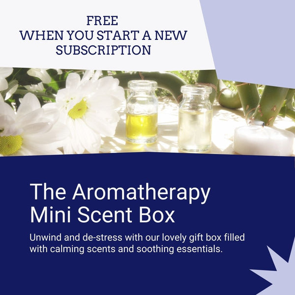 scent of the month club aromatherapy subscription