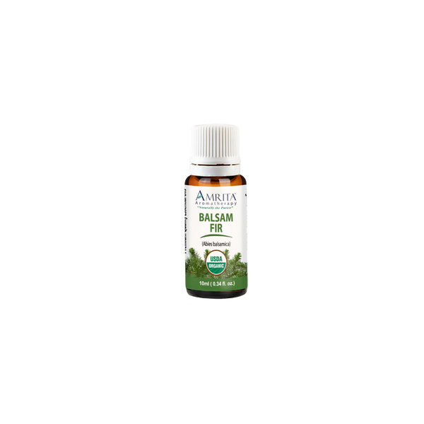Fir Balsam Organic Essential Oil 10ml
