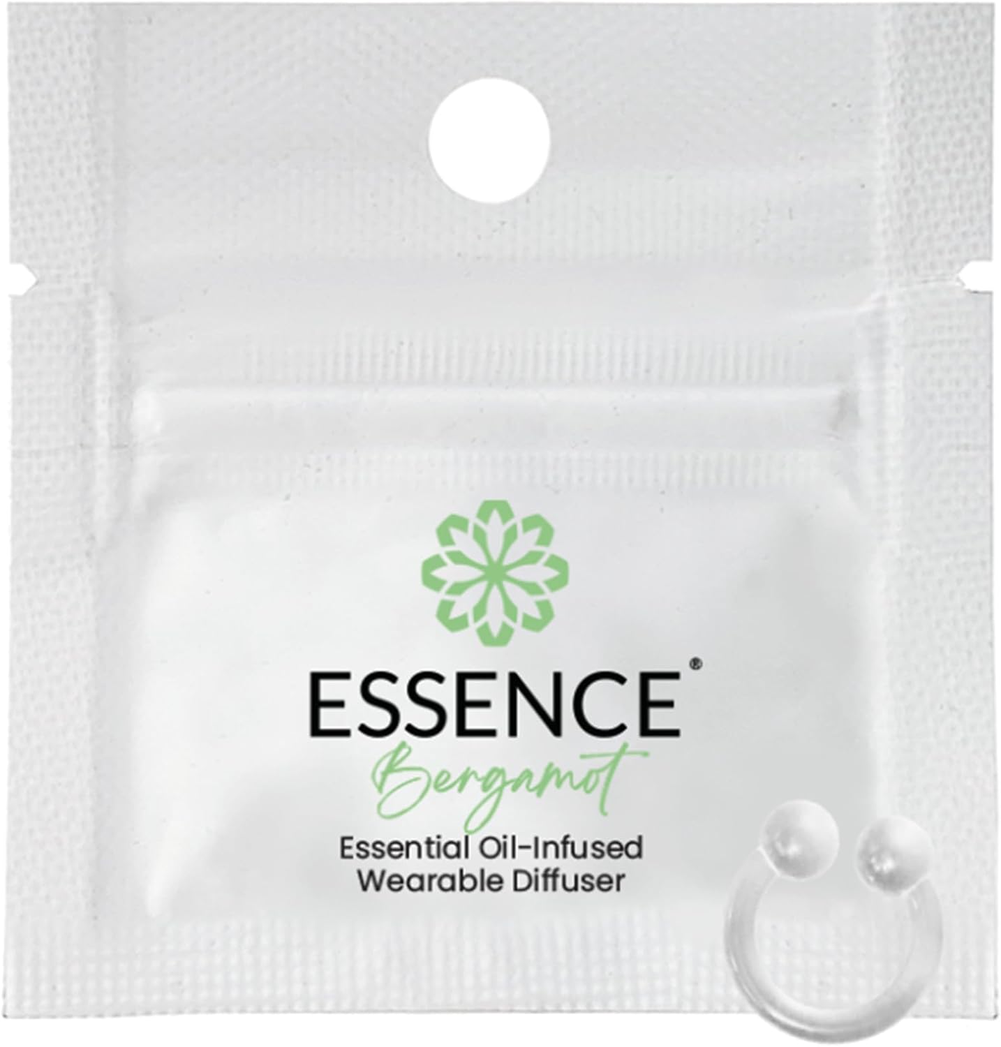 Essence Ring Essential Oil Wearable Diffuser 