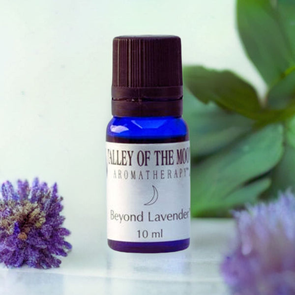 AromaThyme Aromatherapy Beyond Lavender Essential Oil Blend