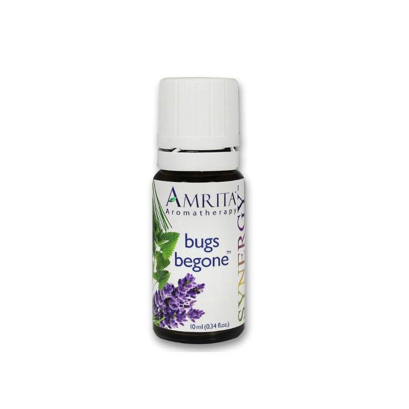 bugs be gone insect repellent essential oil blend 10ml