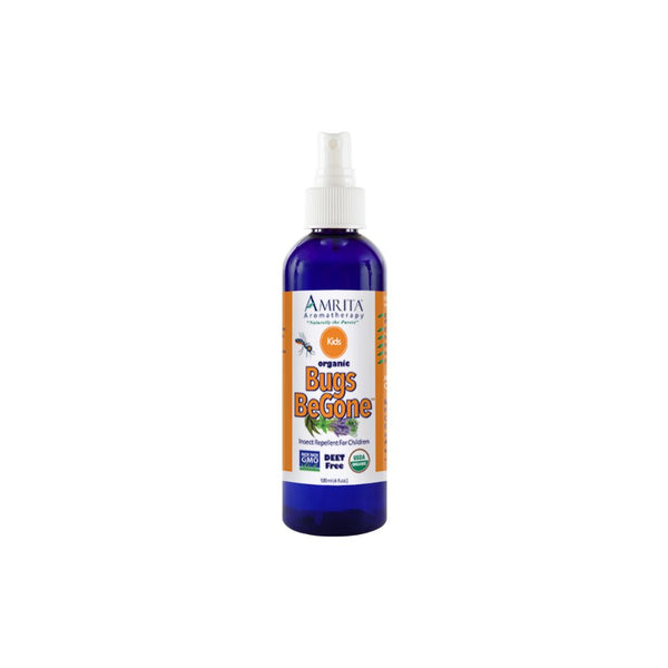 Bugs BeGone Kis Organic Insect Repellent Spray