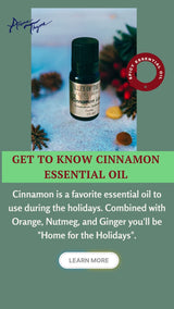 get to know cinnamon leaf essential oil 