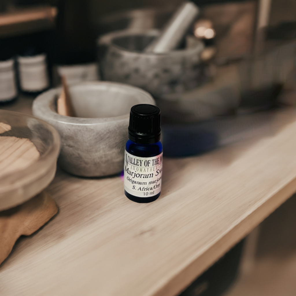 Marjoram Sweet Organic Essential Oil